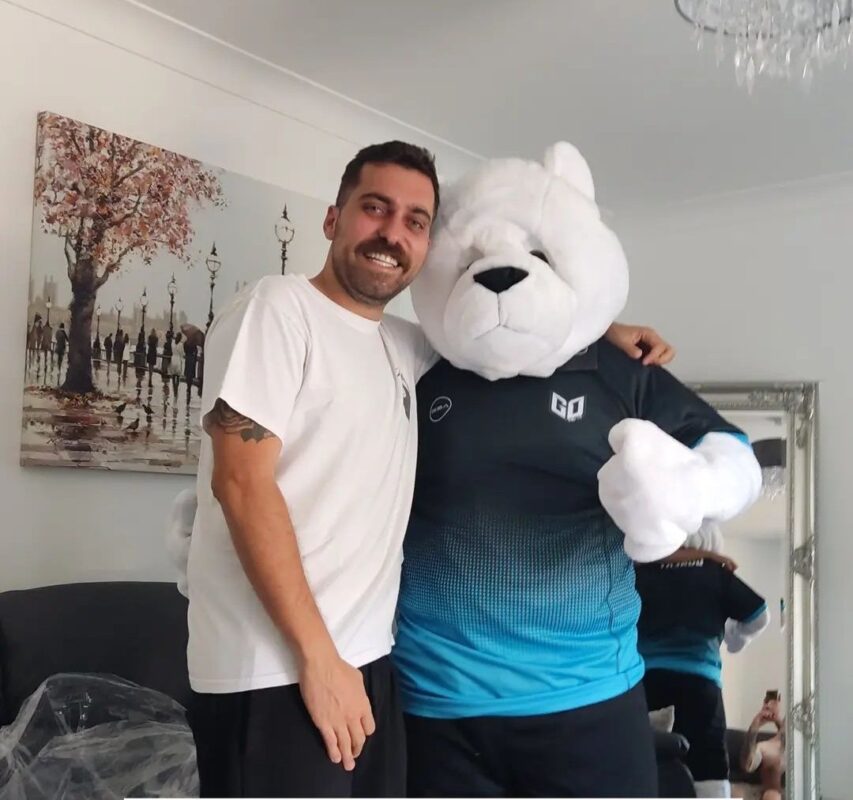 Philippos “KrobaTV” Mamantzis – CEO - GoNext Esports