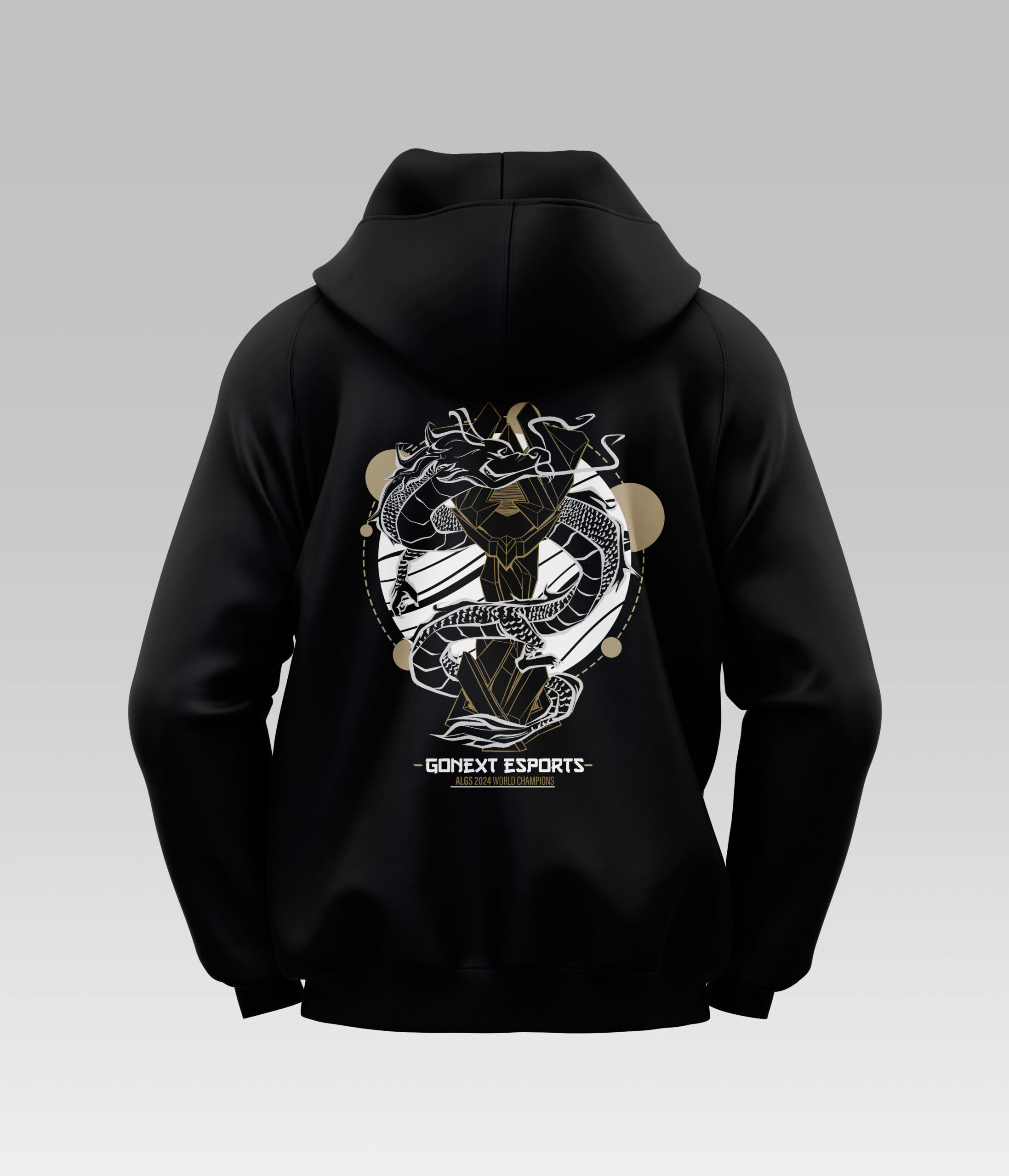 GoNext Legacy Hoodie – ALGS Champion Edition