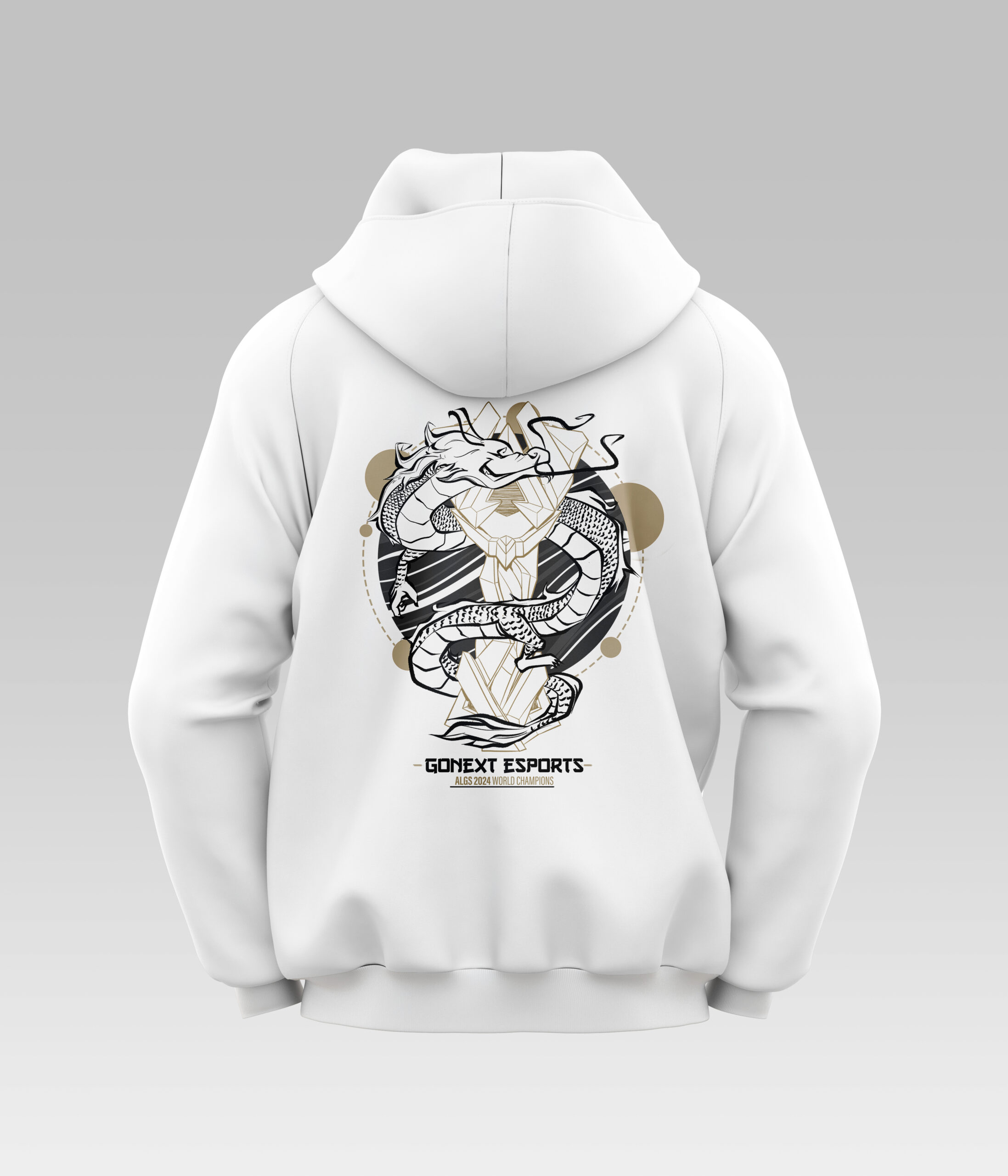 GoNext Legacy Hoodie – ALGS Champion Edition - Image 3