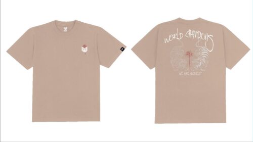 Legacy Drop – Go Next World Champions